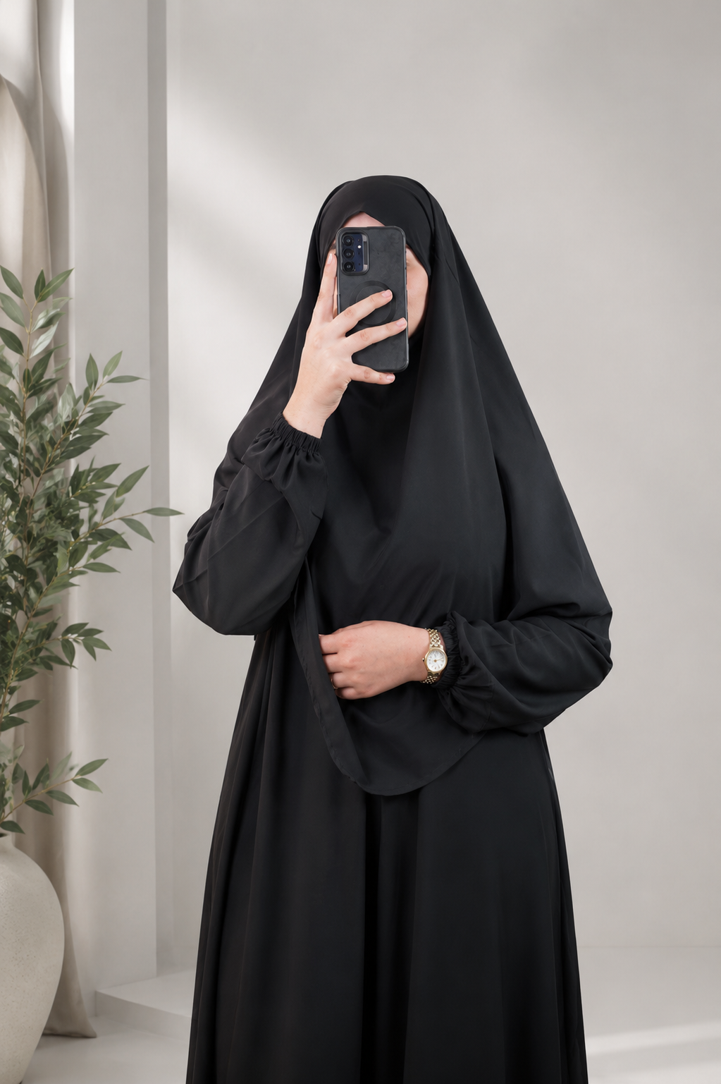 عباية خمار