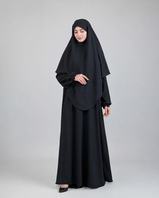 عباية خمار