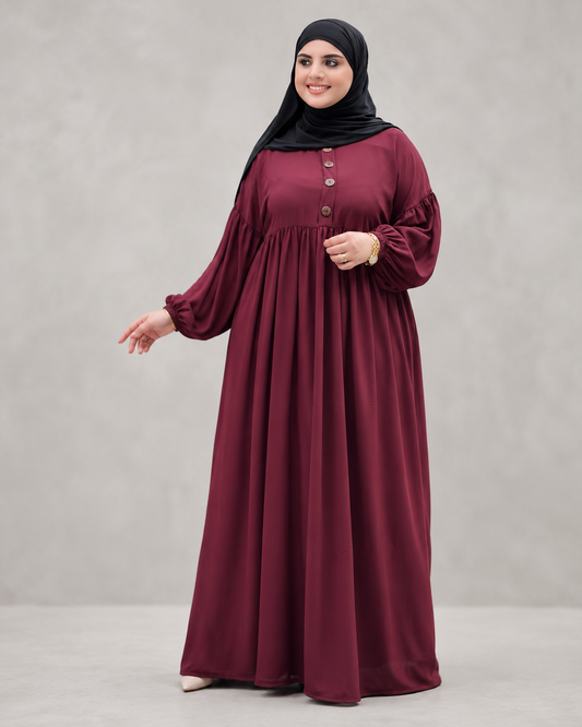 عباية صدفة